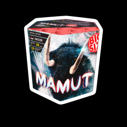 Wyrzutnia MAMUT JW109 19s 48mm JORGE