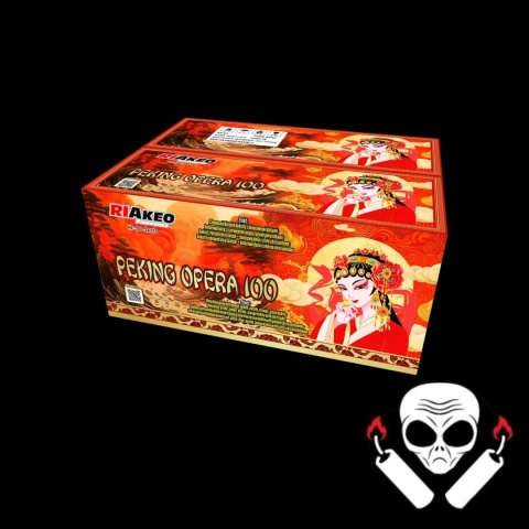 Wyrzutnia PEKING OPERA 100 - HF-100-2417S