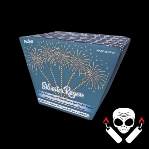 Wyrzutnia Silvester Regen Pulver PP-BF-30-25-01 25s 30mm Wyrzutnia Silvester Regen Pulver PP-BF-30-25-01 25s 30mm