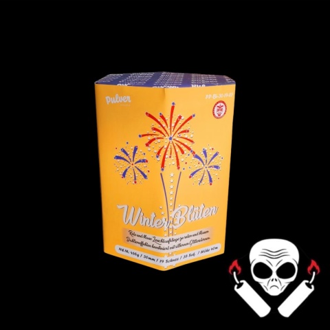 Wyrzutnia Winter Bluten Pulver 19s 30mm PP-BI-30-19-07 Wyrzutnia Winter Bluten Pulver 19s 30mm PP-BI-30-19-07