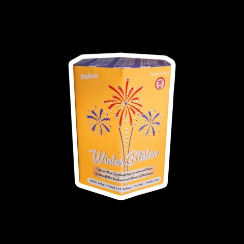 Wyrzutnia Winter Bluten Pulver 19s 30mm PP-BI-30-19-07 Wyrzutnia Winter Bluten Pulver 19s 30mm PP-BI-30-19-07